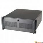 UNC-410S-B RACK 4U Noir 400W 