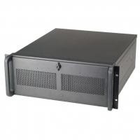 UNC-410S-B RACK 4U Noir 400W 