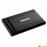 Laureate 2.5 IDE HDD USB2 BLACK DESTOCKAGE