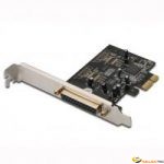 DIG Carte PCIE d'interface parallèle 
