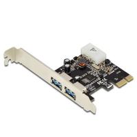 DIG Carte PCIE 2 PORT USB 3.0 