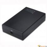 DIG 70834 Adaptateur USB2 -> DVI+Cable USB2 + Adapt DVI-VGA 