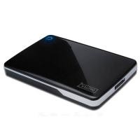DIGITUS Boîter de Disques Durs externes 2.5 pouces SATA/USB3.0 
