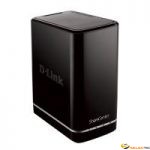 DNS-320L Bt de stockage réseau Cloud ShareCenter à 2 baies 