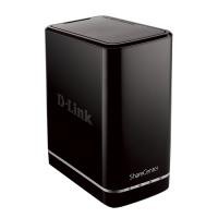 DNS-320L Bt de stockage réseau Cloud ShareCenter à 2 baies 