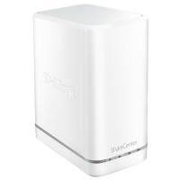 DNS-327L Bt NAS Cloud ShareCenter +NVR 2 baies 