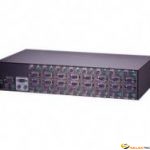 EK-16RE KVM Switch PS2 16p rackable sans câbles 