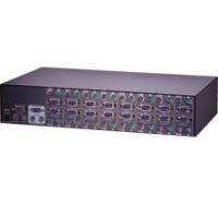 EK-16RE KVM Switch PS2 16p rackable sans câbles 