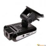 EDN 87230 Dash Camera FullHD 1080p/12M/Enregistr SD/ Fix Ventouse/Charg Cigar