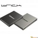 Enermax Brick EB208S-B Boitier 2.5 pouce SATA Noir 