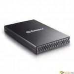 Enermax Brick EB208U3-B Boitier 2.5 pouce SATA3 Noir 