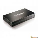 Enermax Brick EB308S-B Boitier 3.5 pouce SATA Noir 