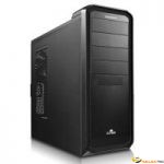 Enermax OSTROG Boitier Moyen Tour SS Alim Noir 