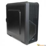 Enermax IVEKTOR ECA3311A-B Boitier Moyen Tour SS Alim Noir 