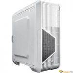Enermax IVEKTOR ECA3311A-B Boitier Moyen Tour SS Alim Blanc 