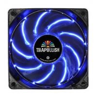 Enermax T.B.Apollish UCTA12N Ventilateur LED Bleu 12 cm 
