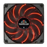 Enermax T.B.Apollish UCTA12N ventilateur LED Rouge 12 cm 