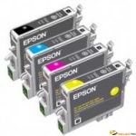 T0711 Durabrite Ultra Noir pour D78 DX4050/5050/6050 