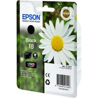Epson T1801 Encre Noir XP-205/302/402 