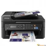 Epson WF-2630WF 4en1 Wifi direct 