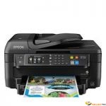 Epson WF-2660DWF 4en1 Wifi direct RV 