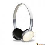 ETH-203W Blanc Micro Casque Bluetooth rechargeable 