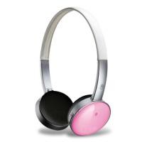 ETH-203P Rose Micro Casque Bluetooth rechargeable 