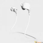 AAC-H02W MUSE Blanc Micro Casque Bluetooth rechargeable 