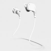 AAC-H02W MUSE Blanc Micro Casque Bluetooth rechargeable 