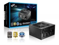 Raider 650 80+ SILVER 650W PFC Sata PCIe 6+2 24p 4+4p 