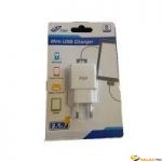 Adaptateur secteur chargeur USB 5V/2.1A 
