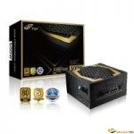XILENSER 500 Alimentation 500W Sans ventilateur 80+ GOLD 