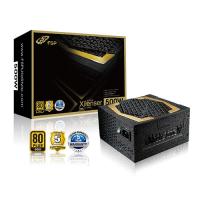 XILENSER 500 Alimentation 500W Sans ventilateur 80+ GOLD 