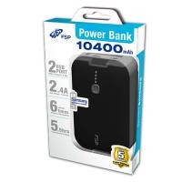POWERBANK 10400 5V/ 3.9A(1.5A+2.4A) 10400mAh 