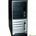 FOX BB G31+CARTE MERE DDR2 +BOITIER MATX TLM776 +ALIM 
