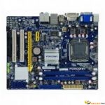 FOX G41MXP 775 MATX 2DR3 DVI VGA PCIE GL 