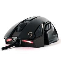 GAMDIAS ZEUS SOURIS LASER 8200dpi POIDS AJUSTABLE 