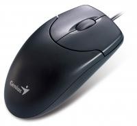Netscroll 120 Black, optique filaire PS/2 haute precisio 