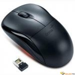 NS-6000 2.4Ghz 1000dpi pico dongle Black 