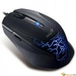 X-G500 6B USB Gaming 500-2000dpi Blue illumination 