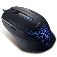 X-G500 6B USB Gaming 500-2000dpi Blue illumination 