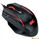 MAURUS X GAMING GX 6 touches 4000 dpi 