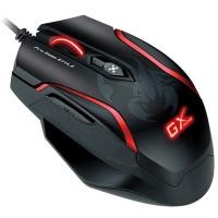MAURUS X GAMING GX 6 touches 4000 dpi 