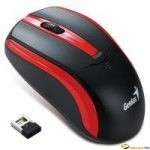 NS-6005 Red 2.4Ghz 1000dpi pico dongle 