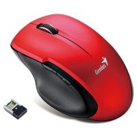 DX-6810 RED Souris optique sans fil 2.4GHz 5 boutons 1200dpi