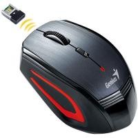 NX6550 Gris 1200dpi 2.4GHz USB 