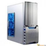 GA BT 3D Aurora SILVER + COTE TRANSPARENT 
