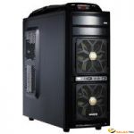 GA BT GZ-G2PLUS ATX/MATX 4FAN(3*12+1*8) USB3 SansVis 
