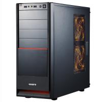 GA BT LUXOR X10 ATX/MATX 2FAN(12cm) USB3 SansVis 