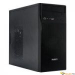 GA GZ-M5 MATX Black SS Alim 